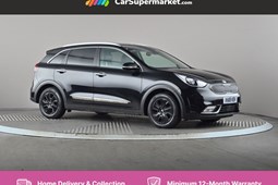 Kia Niro SUV (16-22) PHEV 1.6 GDi 8.9kWh lithium-ion 139bhp DCT auto 5d For Sale - CarSupermarket.com Birmingham, Birmingham