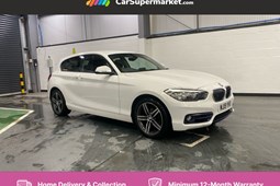 BMW 1-Series Hatchback (11-19) 118i Sport auto (07/17 on) 3d For Sale - CarSupermarket.com Birmingham, Birmingham