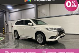 Mitsubishi Outlander (12-21) PHEV Dynamic 4WD 2.4 auto 5d For Sale - CarSupermarket.com Birmingham, Birmingham