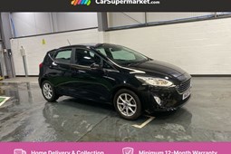 Ford Fiesta Hatchback (17-23) Zetec 1.0T EcoBoost 100PS 5d For Sale - CarSupermarket.com Birmingham, Birmingham