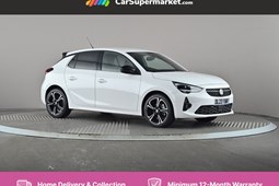 Vauxhall Corsa Hatchback (20 on) 1.2 Turbo Ultimate 5dr Auto For Sale - CarSupermarket.com Birmingham, Birmingham
