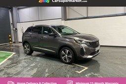 Peugeot 3008 SUV (16-24) 1.5 BlueHDi Allure Premium 5dr For Sale - CarSupermarket.com Birmingham, Birmingham
