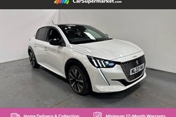 Peugeot e-208 Hatchback (19 on) 100kW GT Premium 50kWh 5dr Auto For Sale - CarSupermarket.com Birmingham, Birmingham