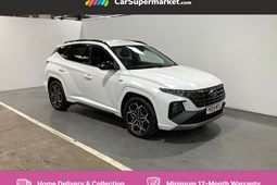 Hyundai Tucson SUV (21 on) 1.6 TGDi Plug-in Hybrid N Line 5dr 4WD Auto For Sale - CarSupermarket.com Birmingham, Birmingham