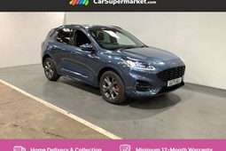 Ford Kuga SUV (20 on) 2.5 Duratec PHEV ST-Line X Edition CVT 5d For Sale - CarSupermarket.com Birmingham, Birmingham