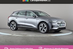 Audi E-Tron SUV (19-22) 55 265kW Quattro auto 5d For Sale - CarSupermarket.com Birmingham, Birmingham