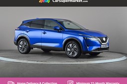 Nissan Qashqai SUV (21 on) 1.3 DiG-T MH 158 Acenta Premium 5dr Xtronic For Sale - CarSupermarket.com Birmingham, Birmingham