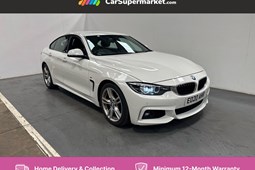 BMW 4-Series Gran Coupe (14-21) 420i M Sport (Professional Media) 5d Auto For Sale - CarSupermarket.com Birmingham, Birmingham