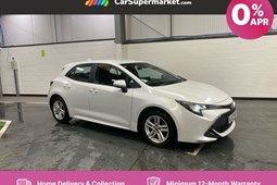 Toyota Corolla Hatchback (19 on) Icon Hybrid 1.8 VVT-i auto 5d For Sale - CarSupermarket.com Birmingham, Birmingham