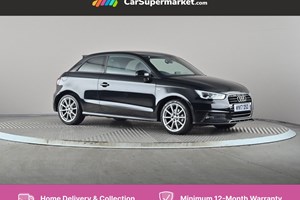 Audi A1 Hatchback (10-18) 1.4 TFSI (150bhp) S Line 3d S Tronic For Sale - CarSupermarket.com Birmingham, Birmingham