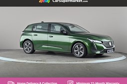 Peugeot 308 Hatchback (21 on) 1.2 PureTech Active Premium 5dr EAT8 For Sale - CarSupermarket.com Birmingham, Birmingham