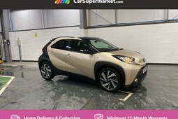 Toyota Aygo X (21 on) 1.0 VVT-i Edge 5dr For Sale - CarSupermarket.com Birmingham, Birmingham