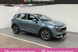 Kia Sportage SUV (22 on) 1.6T GDi ISG 2 5dr For Sale - CarSupermarket.com Birmingham, Birmingham
