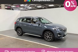 BMW X1 SUV (15-22) sDrive 20i [178] xLine 5dr Step Auto For Sale - CarSupermarket.com Birmingham, Birmingham