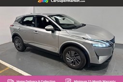 Nissan Qashqai SUV (21 on) 1.3 DiG-T MH Acenta Premium 5dr For Sale - CarSupermarket.com Birmingham, Birmingham