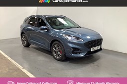 Ford Kuga SUV (20 on) 1.5 EcoBlue ST-Line Edition Auto 5d For Sale - CarSupermarket.com Birmingham, Birmingham