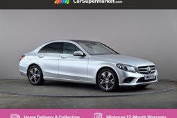 Mercedes-Benz C-Class Saloon (14-21) C 200 Sport Premium Plus 9G-Tronic Plus auto (06/2018 on) 4d For Sale - CarSupermarket.com Birmingham, Birmingham