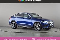 Mercedes-Benz GLC-Class Coupe (16-23) GLC 300 d 4Matic AMG Line Premium 9G-Tronic Plus auto 5d For Sale - CarSupermarket.com Birmingham, Birmingham