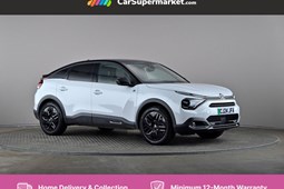 Citroen e-C4 Hatchback (21 on) 100kW E-series 50kWh 5dr Auto For Sale - CarSupermarket.com Birmingham, Birmingham