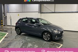 Hyundai i20 Hatchback (20 on) 1.0T GDi 48V MHD SE Connect 5dr For Sale - CarSupermarket.com Birmingham, Birmingham