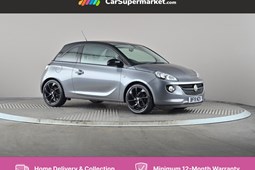 Vauxhall Adam (12-19) 1.2i Energised 3d For Sale - CarSupermarket.com Birmingham, Birmingham