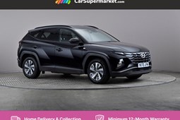 Hyundai Tucson SUV (21 on) 1.6 TGDi 48V MHD SE Connect 5dr 2WD For Sale - CarSupermarket.com Birmingham, Birmingham