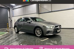 Mercedes-Benz A-Class Hatchback (18 on) A 180 d Sport 7G-DCT auto 5d For Sale - CarSupermarket.com Birmingham, Birmingham