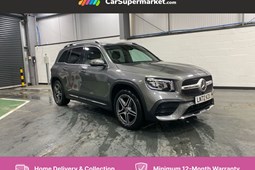 Mercedes-Benz GLB SUV (19-25) GLB 200 AMG Line (7 seats) 7G-Tronic auto 5d For Sale - CarSupermarket.com Birmingham, Birmingham