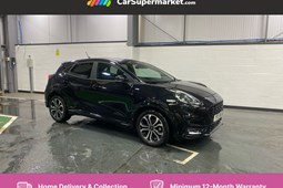 Ford Puma SUV (19 on) ST-Line 1.0 Ford Ecoboost Hybrid (mHEV) 125PS 5d For Sale - CarSupermarket.com Birmingham, Birmingham