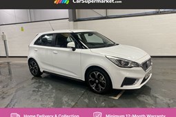 MG Motor UK MG3 (13-24) Exclusive Nav 1.5 DOHC VTI-tech 5d For Sale - CarSupermarket.com Birmingham, Birmingham
