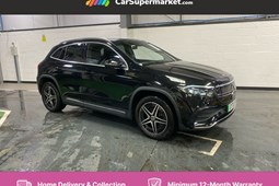 Mercedes-Benz EQA SUV (21 on) EQA 250 140kW AMG Line 66.5kWh 5dr Auto For Sale - CarSupermarket.com Birmingham, Birmingham