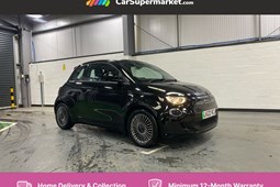 Fiat 500 Electric Hatchback (20 on) 87kW Star 37.8kWh Auto 3d For Sale - CarSupermarket.com Birmingham, Birmingham