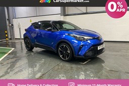 Toyota C-HR SUV (17-23) 1.8 Hybrid GR Sport 5dr CVT For Sale - CarSupermarket.com Birmingham, Birmingham
