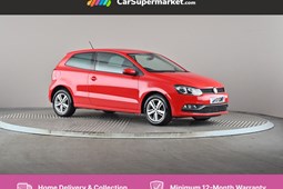 Volkswagen Polo Hatchback (09-17) Match Edition 1.0 BMT 60PS 3d For Sale - CarSupermarket.com Birmingham, Birmingham