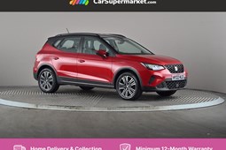 SEAT Arona SUV (18 on) 1.0 TSI 110 SE Technology 5dr DSG For Sale - CarSupermarket.com Birmingham, Birmingham