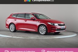 Kia Optima Sportswagon (16-19) 2 1.7 CRDi 139bhp ISG 5d For Sale - CarSupermarket.com Birmingham, Birmingham