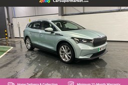 Skoda Enyaq SUV (21 on) 132kW 60 Suite Nav 62kWh 5dr Auto For Sale - CarSupermarket.com Birmingham, Birmingham