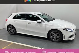 Mercedes-Benz A-Class Hatchback (18 on) A 180 d AMG Line 7G-DCT auto 5d For Sale - CarSupermarket.com Birmingham, Birmingham