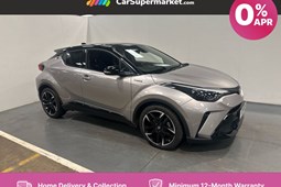 Toyota C-HR SUV (17-23) 2.0 Hybrid GR Sport 5dr CVT For Sale - CarSupermarket.com Birmingham, Birmingham