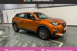 Peugeot e-2008 SUV (20 on) Active Premium Electric 50 kWh 136 5d For Sale - CarSupermarket.com Birmingham, Birmingham