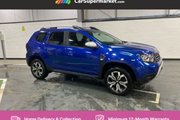 Dacia Duster SUV (18-24) 1.3 TCe 150 Prestige 5dr EDC For Sale - CarSupermarket.com Birmingham, Birmingham