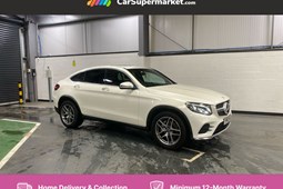 Mercedes-Benz GLC-Class Coupe (16-23) GLC 250 d 4Matic AMG Line Premium 9G-Tronic Plus auto 5d For Sale - CarSupermarket.com Birmingham, Birmingham