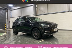 Jaguar E-Pace SUV (17-24) 2.0 D165 5dr Auto For Sale - CarSupermarket.com Birmingham, Birmingham