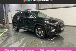 Hyundai Tucson SUV (21 on) 1.6 TGDi Hybrid 230 Premium 5dr 2WD Auto For Sale - CarSupermarket.com Birmingham, Birmingham