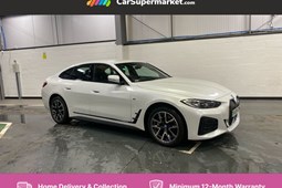 BMW i4 Gran Coupe (21 on) 250kW eDrive40 M Sport 83.9kWh 5dr Auto For Sale - CarSupermarket.com Birmingham, Birmingham