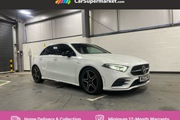 Mercedes-Benz A-Class Hatchback (18 on) A180 AMG Line Executive Edition 5dr Auto For Sale - CarSupermarket.com Birmingham, Birmingham