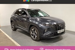 Hyundai Tucson SUV (21 on) 1.6 TGDi Ultimate 5dr 2WD For Sale - CarSupermarket.com Birmingham, Birmingham
