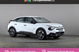 Citroen C4 Hatchback (21 on) 1.2 PureTech Sense 5dr For Sale - CarSupermarket.com Birmingham, Birmingham
