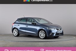 SEAT Ibiza Hatchback (17 on) FR 1.0 TSI 115PS (07/2018 on) 5d For Sale - CarSupermarket.com Birmingham, Birmingham