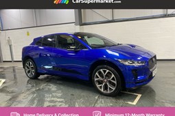 Jaguar I-Pace SUV (18-25) 294kW EV400 HSE Black 90kWh 5dr Auto [11kW Charger For Sale - CarSupermarket.com Birmingham, Birmingham